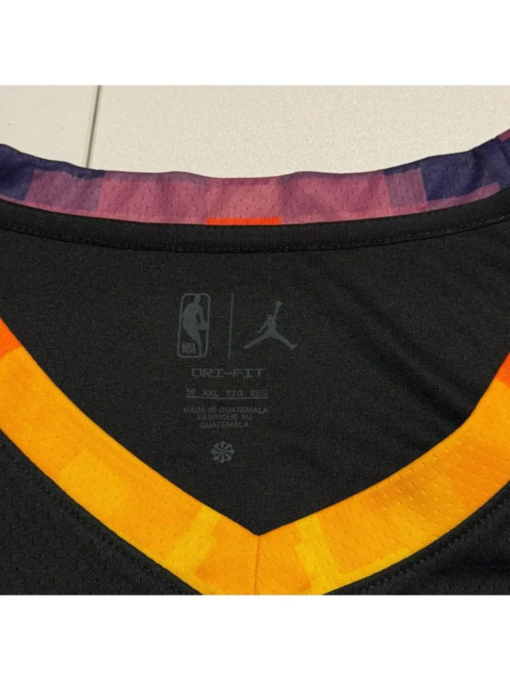 Phoenix Suns Devin Booker Swingman Statement Edition Jersey Nike Jordan 56